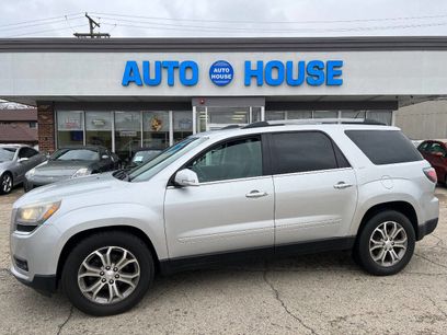 Used 2013 GMC Acadia SLT