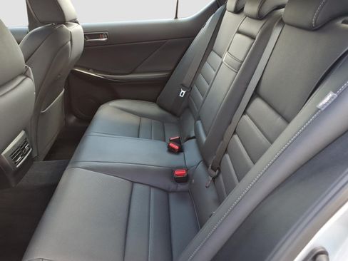 Used 2023 Lexus IS 350 F Sport w/ Memory Package AWD/4WD image 14