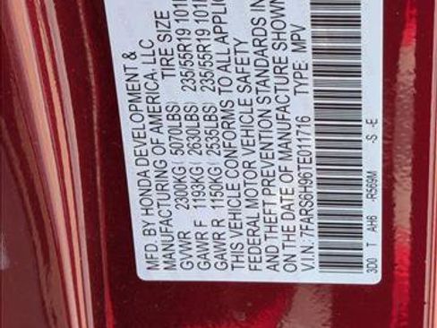 Certified 2026 Honda CR-V Sport Touring image 26