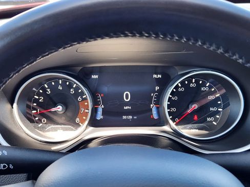 Used 2021 Jeep Compass Latitude FWD image 12