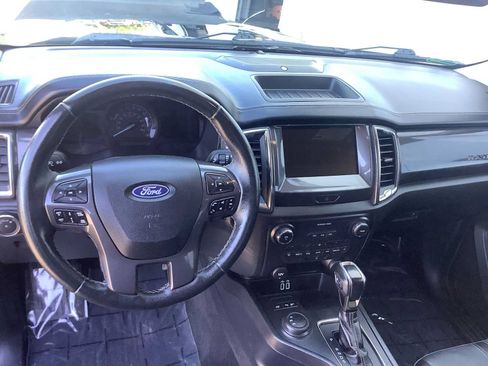 Used 2022 Ford Ranger Lariat w/ Equipment Group 501A High AWD/4WD image 10