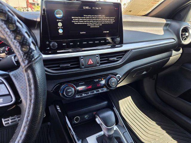 Used 2023 Kia Forte GT-Line w/ GT-Line Technology Package FWD image 16