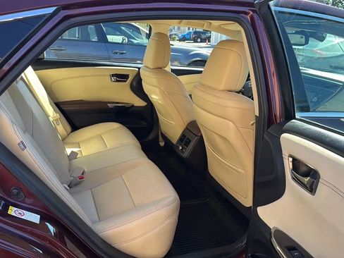 Used 2018 Toyota Avalon Limited image 25