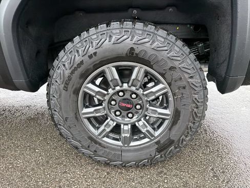 New 2026 GMC Sierra 1500 AT4X AWD/4WD image 26