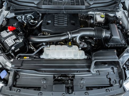 Certified 2023 Ford F150 Lariat w/ Equipment Group 502A High image 27