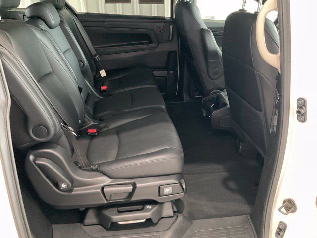 Certified 2025 Honda Odyssey EX-L image 24