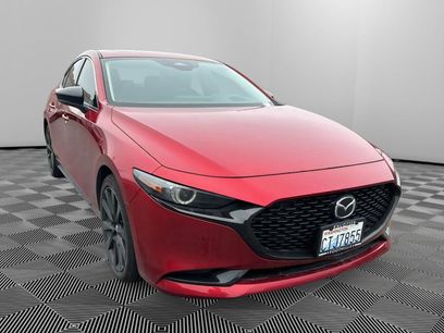 Used 2025 MAZDA MAZDA3 2.5 Turbo Sedan w/Premium Plus