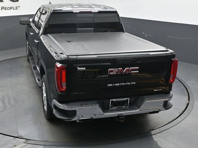 Used 2019 GMC Sierra 1500 SLT w/ SLT Premium Plus Package AWD/4WD image 61