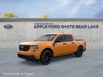 New 2026 Ford Maverick XLT
