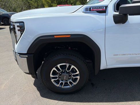 New 2026 GMC Sierra 3500 SLT w/ SLT Convenience Package AWD/4WD image 23