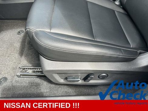 Certified 2025 Nissan Murano SL AWD/4WD image 22