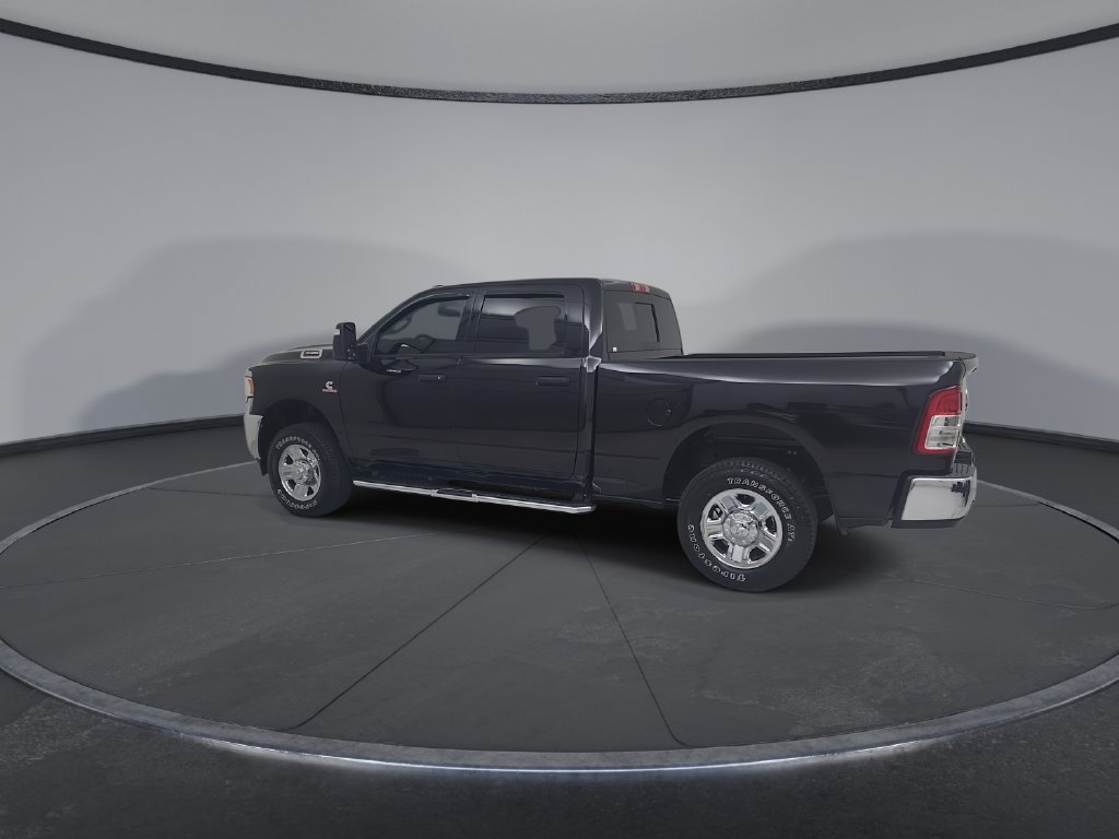 Certified 2024 RAM 3500 Tradesman w/ Chrome Appearance Group AWD/4WD image 12