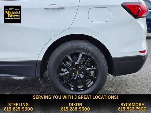 Used 2023 Chevrolet Equinox LT image 16