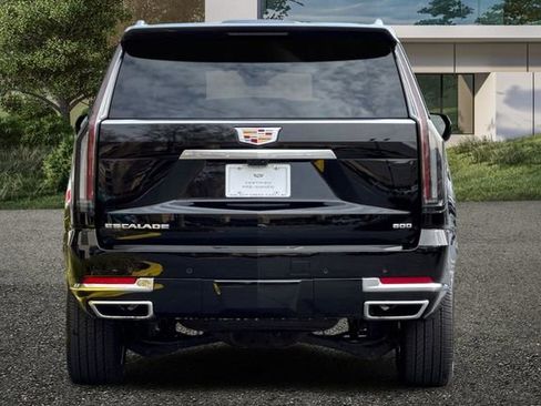 Certified 2025 Cadillac Escalade Premium Luxury image 5