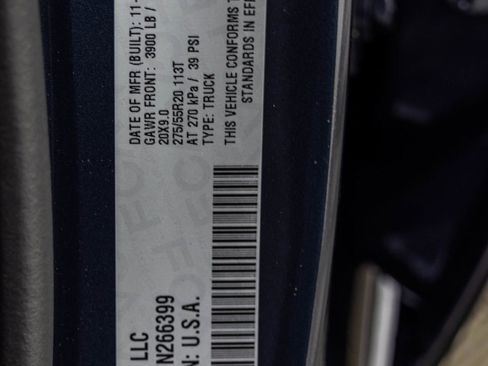 New 2026 RAM 1500 Big Horn/Lone Star image 47