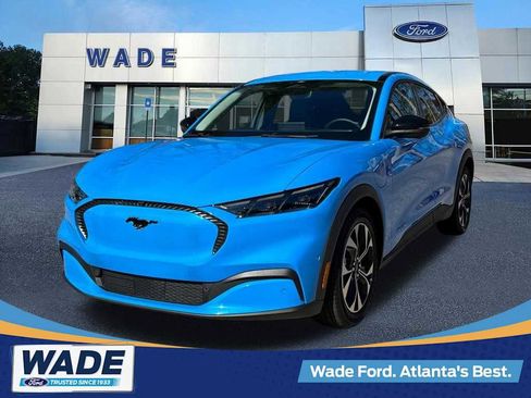 New 2024 Ford Mustang Mach-E Select w/ Comfort Package Lite image 1