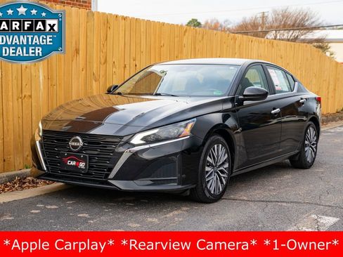 Used 2023 Nissan Altima 2.5 SV FWD image 1