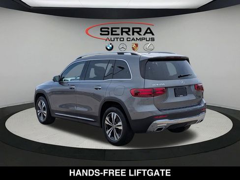 New 2026 Mercedes-Benz GLB 250 4MATIC image 5