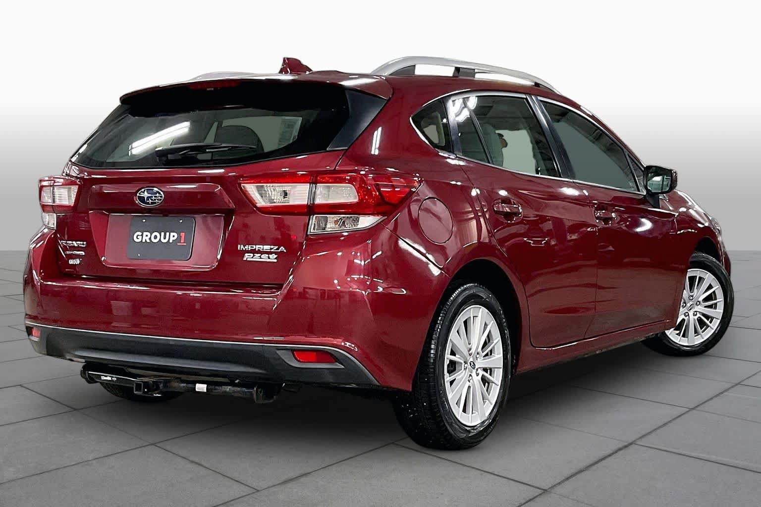 Used 2017 Subaru Impreza 2.0i Premium AWD/4WD image 13