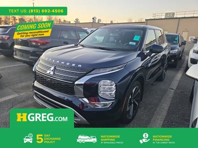 Used 2023 Mitsubishi Outlander SE