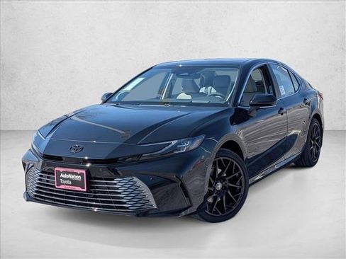 New 2026 Toyota Camry XLE AWD/4WD image 1