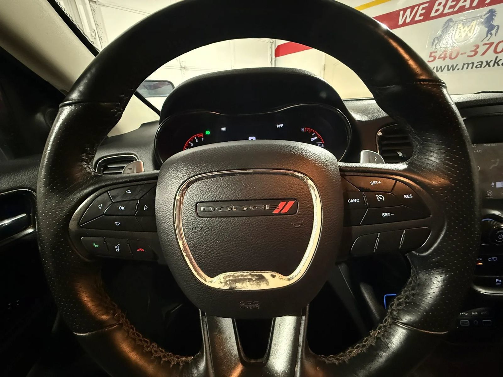 Used 2018 Dodge Durango GT AWD/4WD image 34