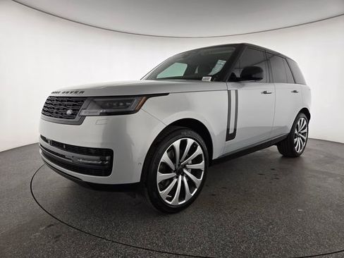 New 2026 Land Rover Range Rover SE image 28