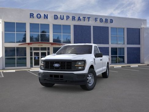 New 2026 Ford F150 XL AWD/4WD image 3