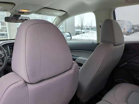 Used 2019 Chevrolet Colorado W/T w/ WT Convenience Package image 22