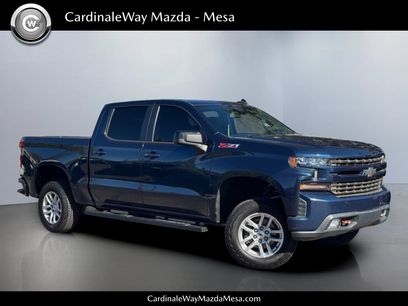 Used 2020 Chevrolet Silverado 1500 RST w/ All-Star Edition