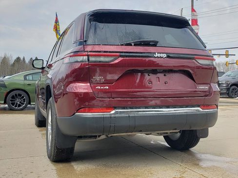 New 2025 Jeep Grand Cherokee Laredo X w/ Luxury Tech Group I image 6