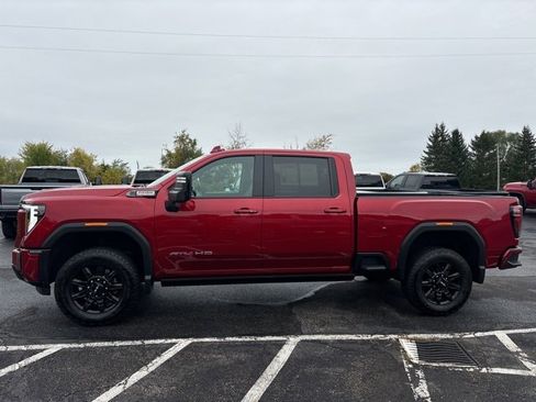 Used 2024 GMC Sierra 3500 AT4 w/ AT4 Premium Plus Package image 6