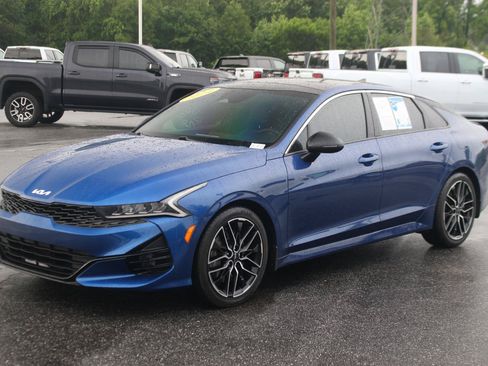 Used 2024 Kia K5 GT FWD image 3
