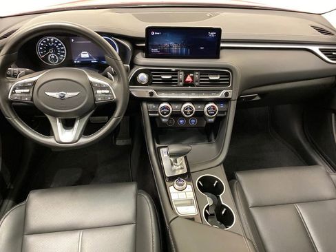 Used 2022 Genesis G70 2.0T image 22