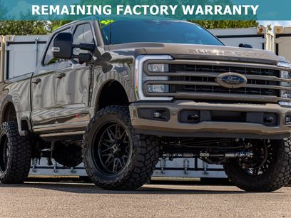 Used 2026 Ford F250 Lariat w/ Lariat Ultimate Package