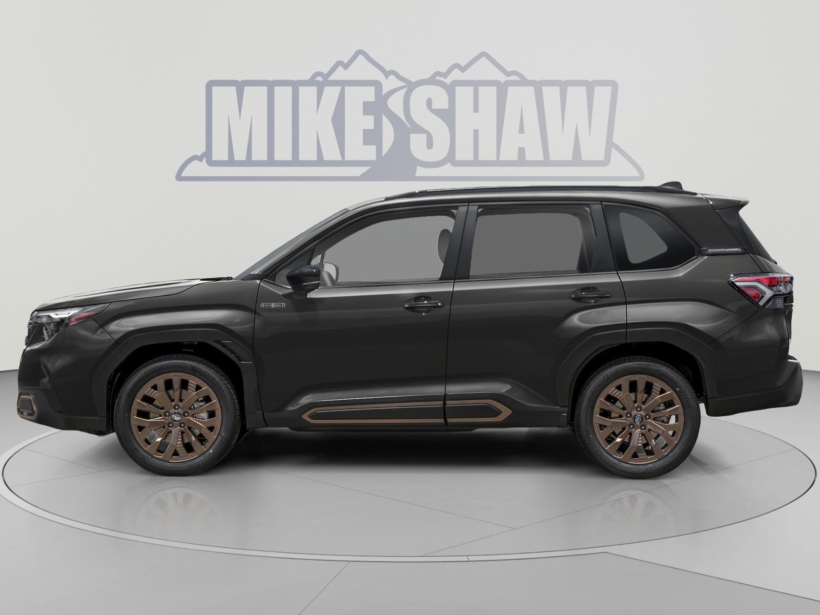New 2026 Subaru Forester Sport AWD/4WD image 3