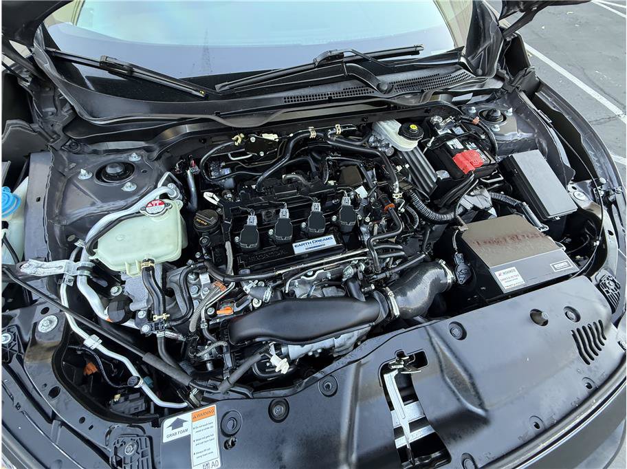 Used 2018 Honda Civic Si image 20