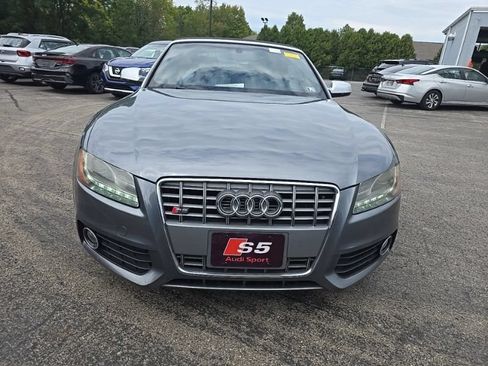 Used 2012 Audi S5 Premium Plus w/ Audi MMI Navigation Plus AWD/4WD image 2