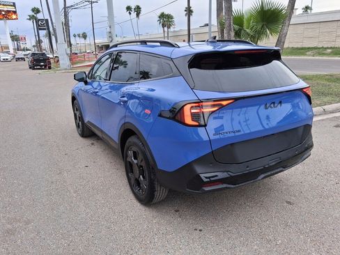 New 2026 Kia Sportage X-Line w/ X-Line Premium Package image 5