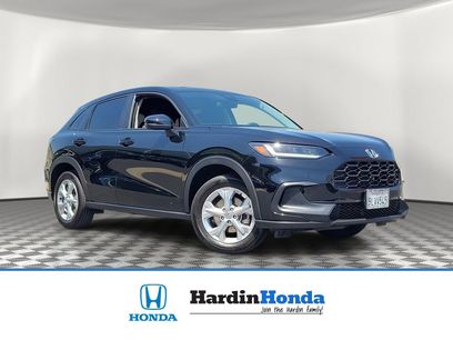 Certified 2024 Honda HR-V LX