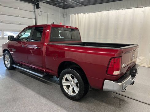 Used 2014 RAM 1500 Big Horn AWD/4WD image 6