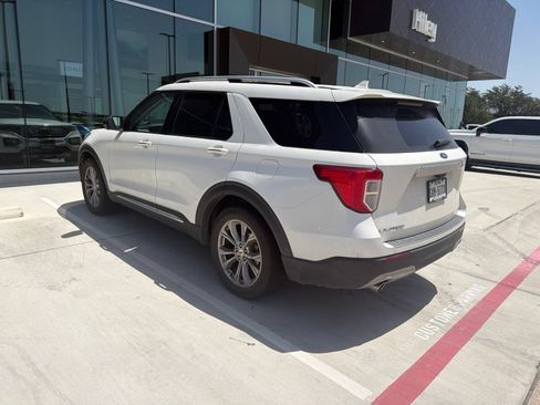 Used 2021 Ford Explorer Limited RWD image 8