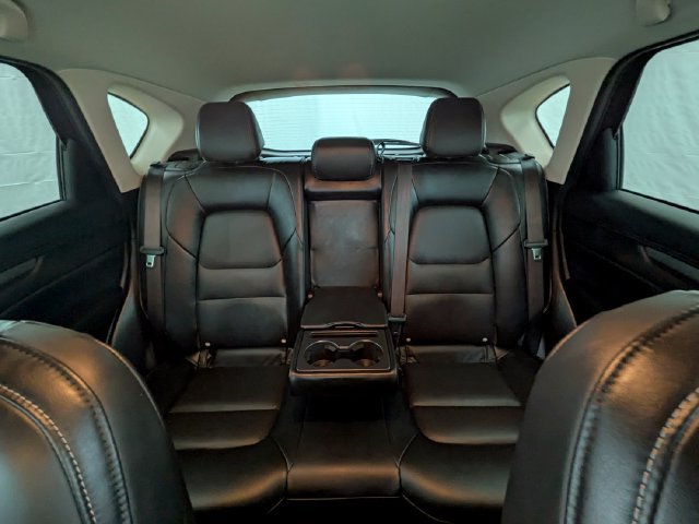 Used 2025 MAZDA CX-5 AWD 2.5 S w/ Select Package image 18