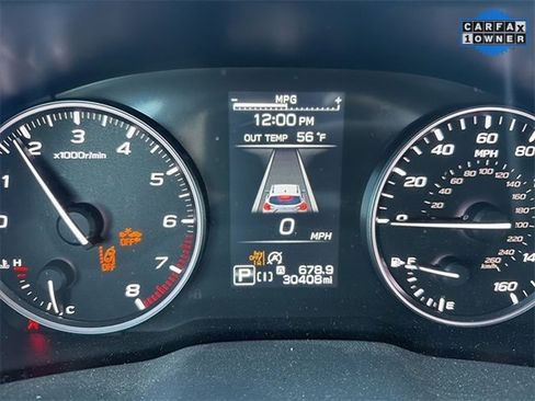 Used 2024 Subaru Crosstrek 2.0i Premium image 10