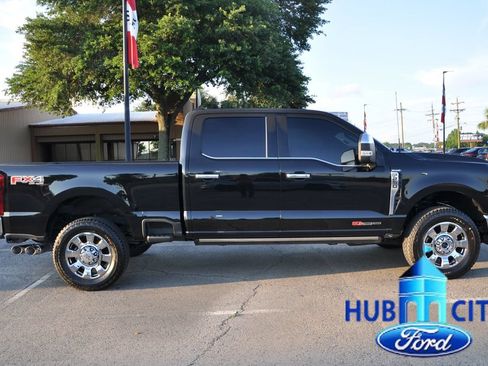Used 2024 Ford F250 King Ranch w/ Chrome Package AWD/4WD image 6