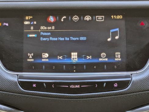 Used 2019 Cadillac XT5 Luxury image 20