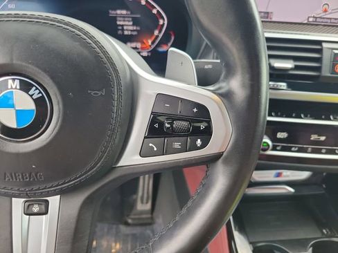 Used 2021 BMW X4 M40i w/ Executive Package AWD/4WD image 18
