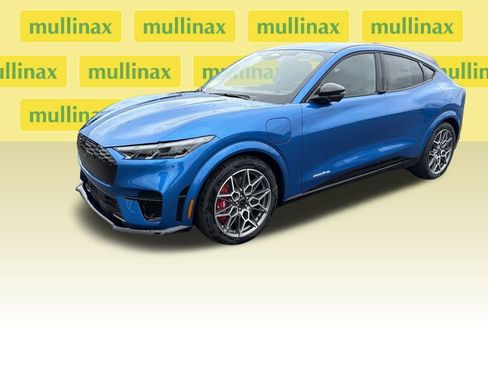 New 2025 Ford Mustang Mach-E GT w/ Interior Protection Package image 10