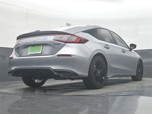 New 2026 Honda Civic Sport Touring image 33