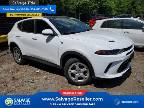 Used 2023 Dodge Hornet GT Plus AWD/4WD image 5